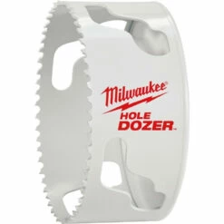 Milwaukee 49-56-0227 4-3/8 In. Hole Dozer Bi-Metal Hole Saw