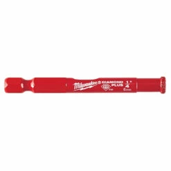 Milwaukee 49-56-0505 1/4 In. Diamond Plus Hole Saw