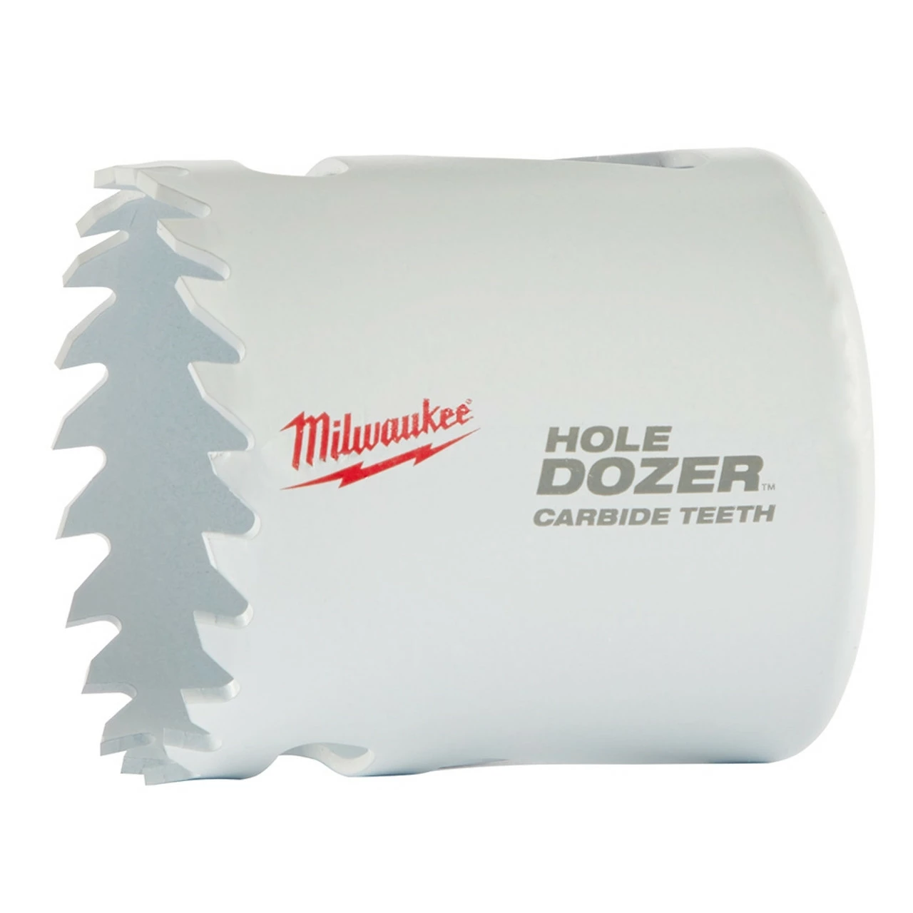 Milwaukee 49-56-0717 1-3/4 In. Hole Dozer With Carbide Teeth 3 Milwaukee 49-56-0717 1-3/4 In. Hole Dozer With Carbide Teeth