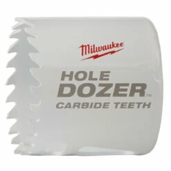 Milwaukee 49-56-0720 2 In. Hole Dozer With Carbide Teeth