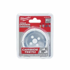 Milwaukee 49-56-0727 2-1/2 In. Hole Dozer With Carbide Teeth