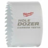 Milwaukee 49-56-0729 2-5/8 In. Hole Dozer With Carbide Teeth -Default Template 7 49 56 0729 2 37344.1581704345