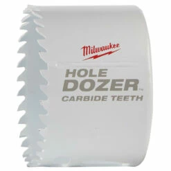 Milwaukee 49-56-0729 2-5/8 In. Hole Dozer With Carbide Teeth