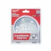 Milwaukee 49-56-0746 4-1/2 In. Hole Dozer With Carbide Teeth 1 Milwaukee 49-56-0746 4-1/2 In. Hole Dozer With Carbide Teeth -Default Template 7 49 56 0746 2 86711.1581704293