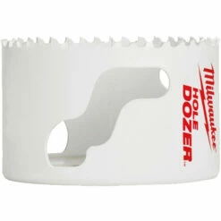 Milwaukee 49-56-5180 3 In. Hole Dozer Hole Saw 16 Pack