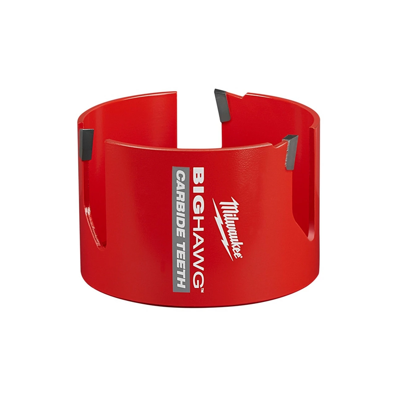 Milwaukee 49-56-9245 4 In. BIG HAWG With Carbide Teeth 3 Milwaukee 49-56-9245 4 In. BIG HAWG With Carbide Teeth