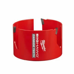 Milwaukee 49-56-9255 4-1/4 In. BIG HAWG With Carbide Teeth