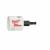 Milwaukee 49-56-9667 2 In. Hole Dozer Bi-Metal Hole Saw With 3/8 Arbor -Default Template 7 49 56 9667 2 00275.1581704304