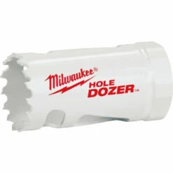 Milwaukee 49-56-9690 Hole Dozer 9/16 In. Bi-Metal Hole Saw