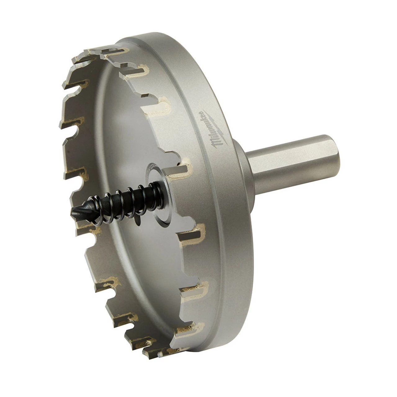 Milwaukee 49-57-8645 3-1/2 In. One-Piece Carbide Hole Cutters 3 Milwaukee 49-57-8645 3-1/2 In. One-Piece Carbide Hole Cutters