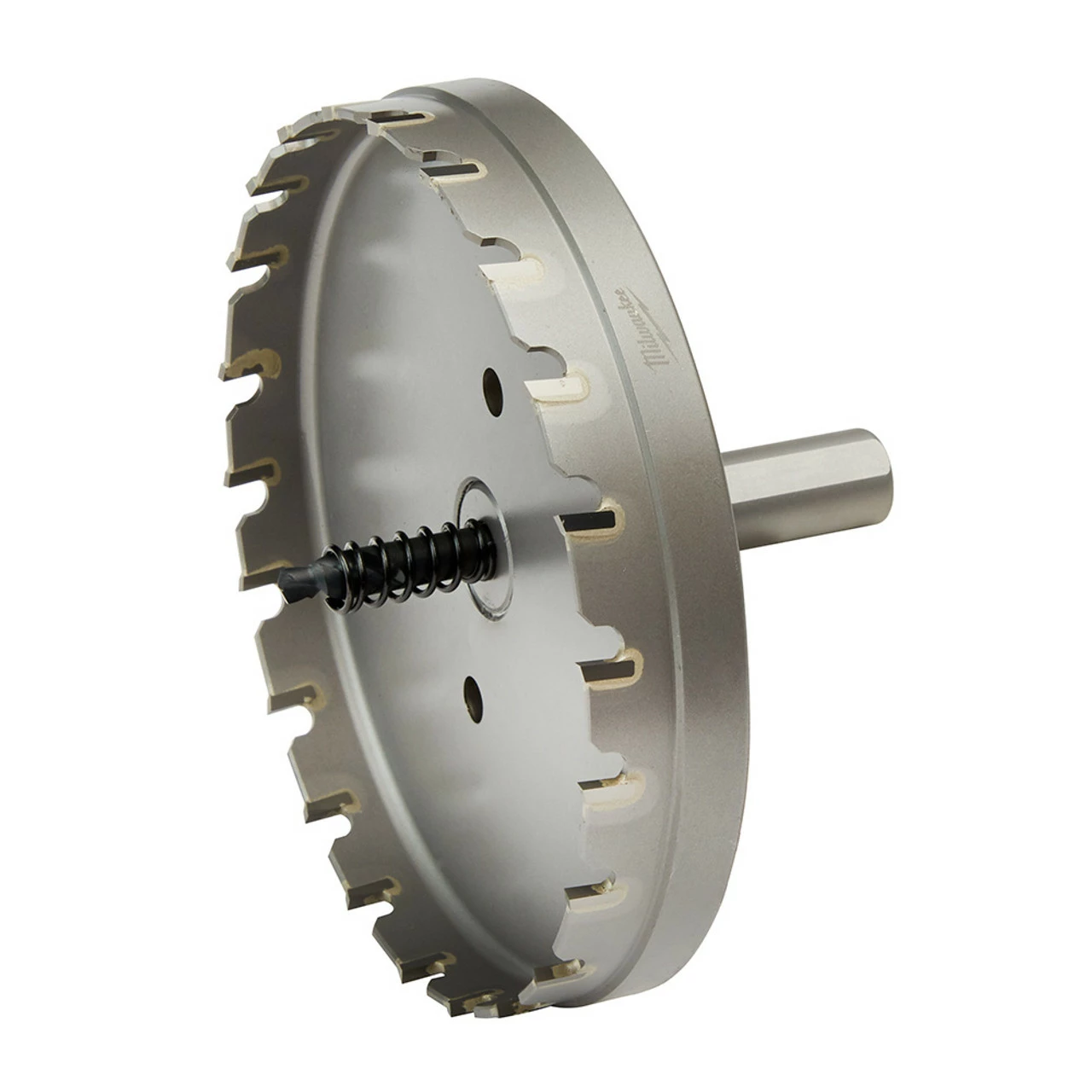 Milwaukee 49-57-8649 4-1/2 In. One-Piece Carbide Hole Cutters 3 Milwaukee 49-57-8649 4-1/2 In. One-Piece Carbide Hole Cutters