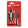 Milwaukee 49-59-0020 3/4 In. Weldon To 1/2 In. Chuck Adapter -Default Template 7 49 59 0020 2 43583.1581704256