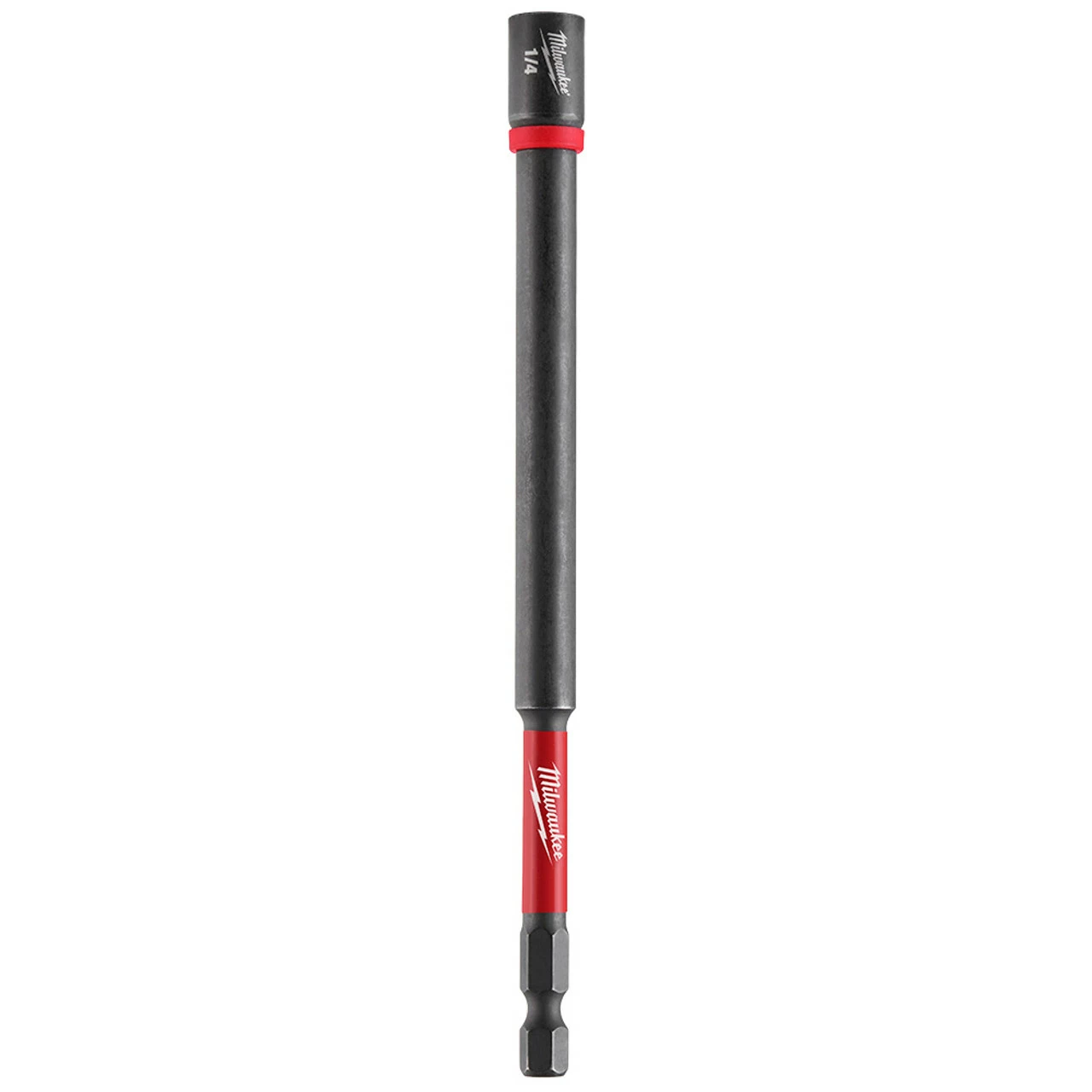 Milwaukee 49-66-4582 Impact 1/4 X 6 Magnetic Nut Driver 3 Milwaukee 49-66-4582 Impact 1/4 X 6 Magnetic Nut Driver