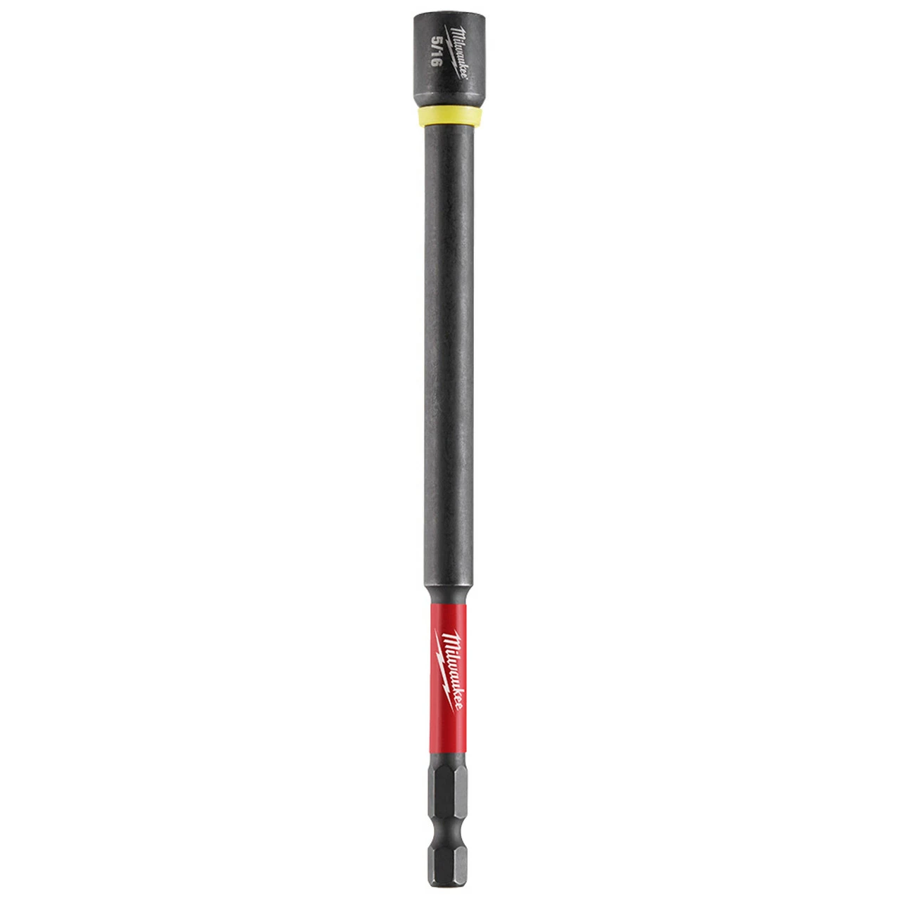 Milwaukee 49-66-4683 Impact 5/16 X 6 Nut Driver 10pk 3 Milwaukee 49-66-4683 Impact 5/16 X 6 Nut Driver 10pk