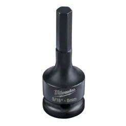 Milwaukee 49-66-5141 1/2 Drive 5/16 - 8mm Hex Bit Socket