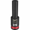 Milwaukee 49-66-6117 SHOCKWAVE Impact Duty 3/8 Drive 5/16 In. Deep 6 Point Socket -Default Template 7 49 66 6117 97048.1647883841