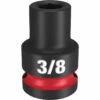 Milwaukee 49-66-6200 SHOCKWAVE Impact Duty 1/2 Drive 3/8 Standard 6 Point Socket 2 Milwaukee 49-66-6200 SHOCKWAVE Impact Duty 1/2 Drive 3/8 Standard 6 Point Socket -Default Template 7 49 66 6200 02624.1648050557