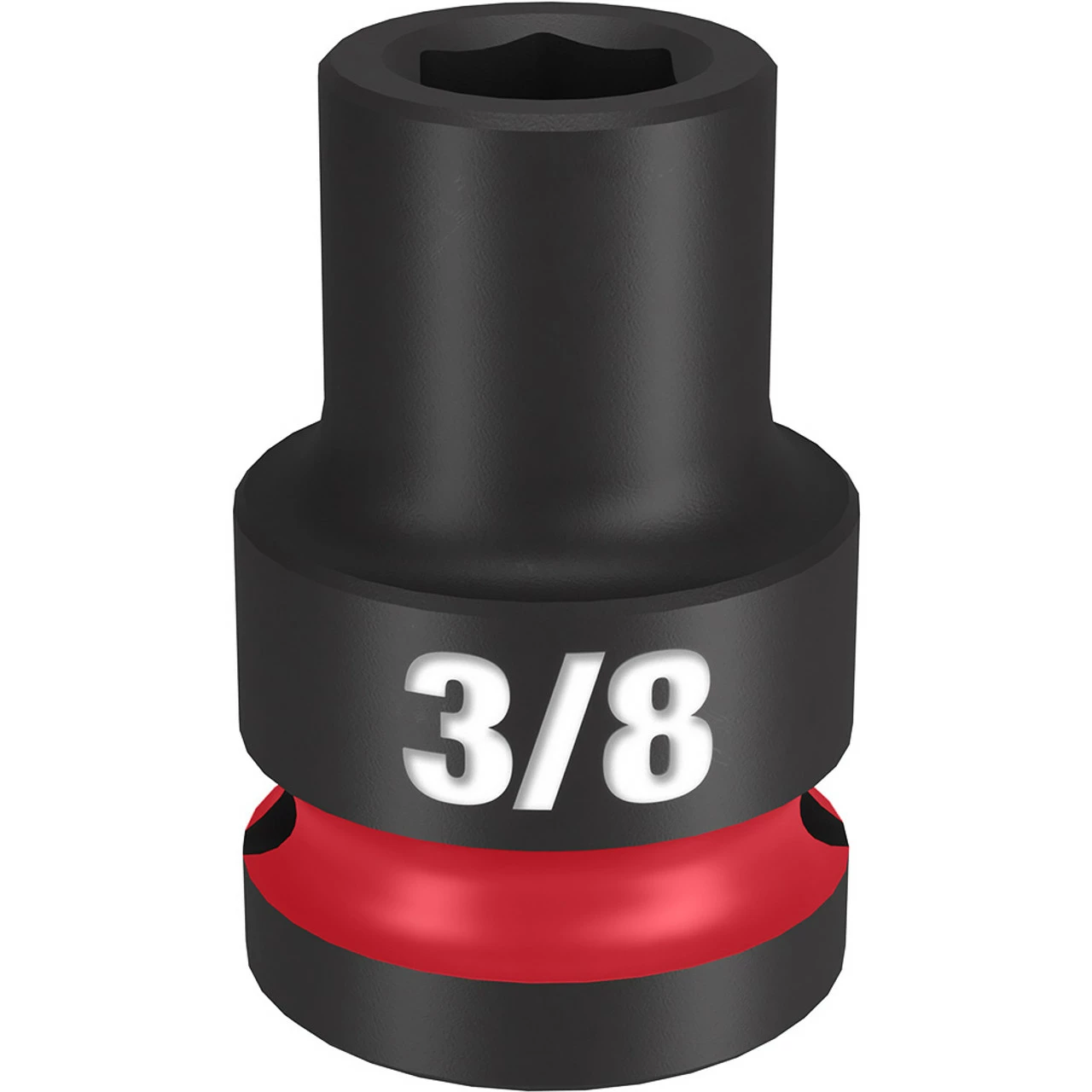 Milwaukee 49-66-6200 SHOCKWAVE Impact Duty 1/2 Drive 3/8 Standard 6 Point Socket 3 Milwaukee 49-66-6200 SHOCKWAVE Impact Duty 1/2 Drive 3/8 Standard 6 Point Socket