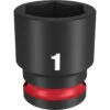 Milwaukee 49-66-6210 SHOCKWAVE Impact Duty 1/2 Drive 1 In. Standard 6 Point Socket -Default Template 7 49 66 6210 29090.1648065466
