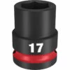 Milwaukee 49-66-6249 SHOCKWAVE Impact Duty 1/2 Drive 17MM Standard 6 Point Socket 2 Milwaukee 49-66-6249 SHOCKWAVE Impact Duty 1/2 Drive 17MM Standard 6 Point Socket -Default Template 7 49 66 6249 43134.1648556592