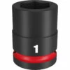 Milwaukee 49-66-6307 SHOCKWAVE Impact Duty 3/4 Drive 1 Standard 6 Point Socket -Default Template 7 49 66 6307 37355.1657717491