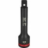 Milwaukee 49-66-6710 SHOCKWAVE Impact Duty 3/4 Drive 7 Extension