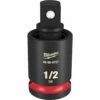 Milwaukee 49-66-6727 SHOCKWAVE Impact Duty Socket 1/2 Drive Univ Joint 2 Milwaukee 49-66-6727 SHOCKWAVE Impact Duty Socket 1/2 Drive Univ Joint -Default Template 7 49 66 6727 07533.1645819107