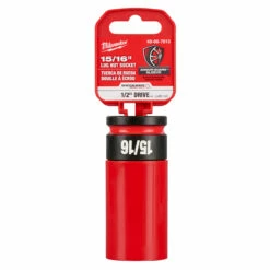 Milwaukee 49-66-7813 1/2 Drive 15/16 Lug Nut Socket