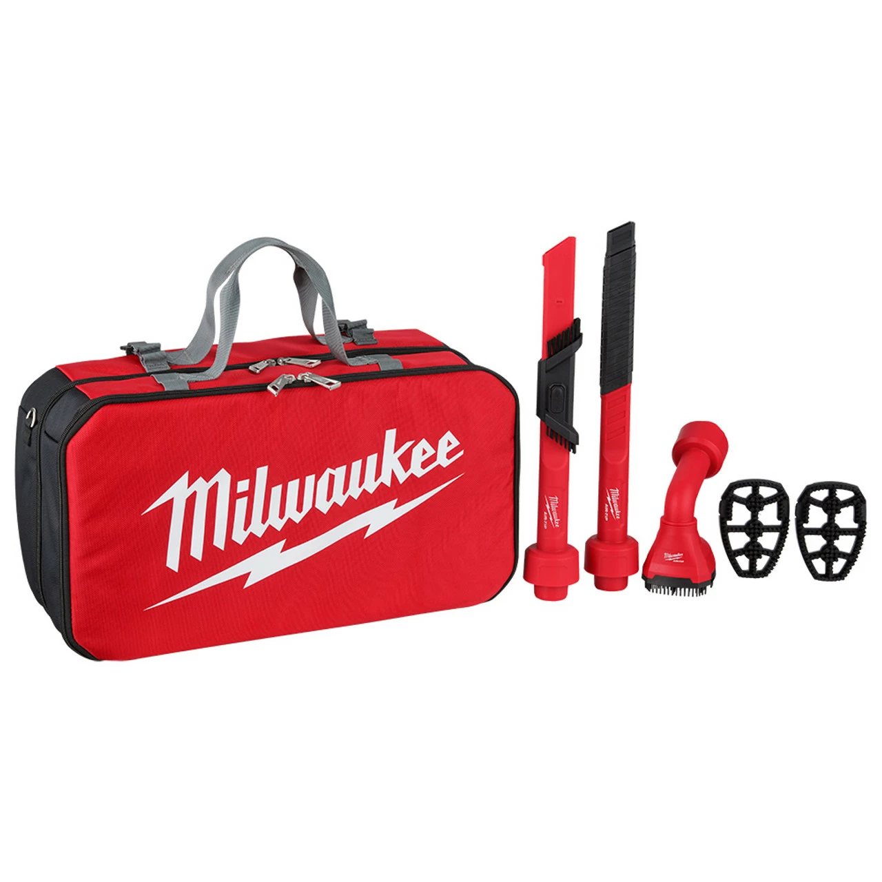 Milwaukee 49-90-2019A AIR-TIP 3-Piece Automotive Vacuum Tool Kit 3 Milwaukee 49-90-2019A AIR-TIP 3-Piece Automotive Vacuum Tool Kit