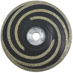 Milwaukee 49-93-6992 5 In. Diamond Grinding Wheel Fine