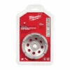 Milwaukee 49-93-7700 4 In. Diamond Cup Wheel Single Row -Default Template 7 49 93 7700 2 46824.1581704352