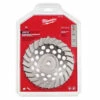 Milwaukee 49-93-7795 7 In. Diamond Cup Wheel Segmented-Turbo
