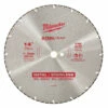 Milwaukee 49-93-7840 14 In. STEELHEAD Diamond Cut-Off Blade -Default Template 7 49 93 7840 2 67064.1581704266