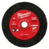 Milwaukee 49-94-3000 3 In. Metal Cut Off Wheel 3 PK