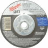 Milwaukee 49-94-4525 4-1/2 In. X 1/8 In. X 5/8-11 In. Grinding Wheel -Default Template 7 49 94 4525 2 04454.1581704352