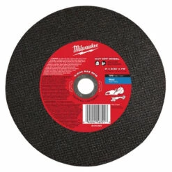 Milwaukee 49-94-9000 9 In. X 3/32 In. X 7/8 In. Metal Cut-Off Wheel