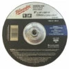 Milwaukee 49-94-9015 9 In X 1/8 In X 5/8-11 In Grinding Wheel Type 27 2 Milwaukee 49-94-9015 9 In X 1/8 In X 5/8-11 In Grinding Wheel Type 27 -Default Template 7 49 94 9015 2 43354.1581704284