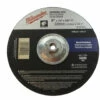 Milwaukee 49-94-9025 9 In X 1/4 In X 5/8-11 In Grinding Wheel Type 27 1 Milwaukee 49-94-9025 9 In X 1/4 In X 5/8-11 In Grinding Wheel Type 27 -Default Template 7 49 94 9025 2 86209.1581704290
