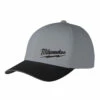 Milwaukee 507DG-SM WORKSKIN Dark Gray Fitted Hat S/M 2 Milwaukee 507DG-SM WORKSKIN Dark Gray Fitted Hat S/M -Default Template 7 507DG 1 27087.1663779795