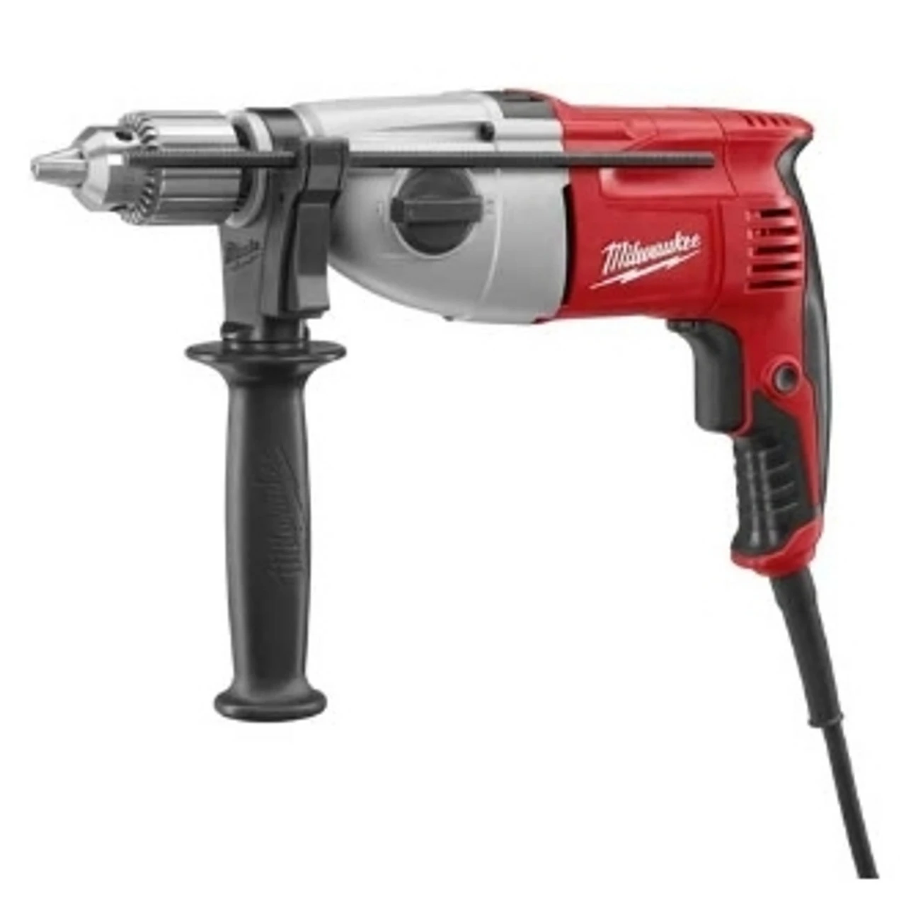 Milwaukee 5378-21 1/2 In. Pistol Grip Dual Torque Hammer-Drill 3 Milwaukee 5378-21 1/2 In. Pistol Grip Dual Torque Hammer-Drill