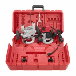 Milwaukee 5616-24 2-1/4 Max HP EVS Multi-Base Router Kit