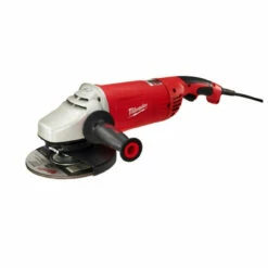 Milwaukee 6088-31 15 Amp 7 In./9 In. Large Angle Grinder (Non Lock-on)
