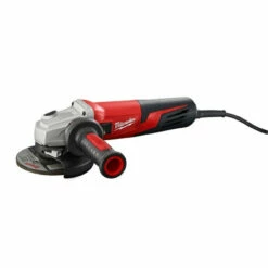 Milwaukee 6117-33 13 Amp 5 In. Small Angle Grinder Slide, Lock-On