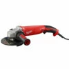 Milwaukee 6124-31 13 Amp 5 In Small Angle Grinder Trigger Grip No-Lock