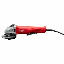 Milwaukee 6141-30 4-1/2 In. 11 Amp Small Angle Paddle Grinder