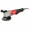 Milwaukee 6143-31 11 Amp 4-1/2 / 5 Braking Small Angle Grinder Paddle No-Lock -Default Template 7 6143 31 2 91307.1581704352