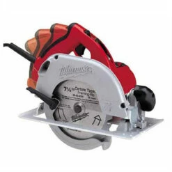 Milwaukee 6390-21 TILT-LOK 7-1/4 In. Circular Saw With Case