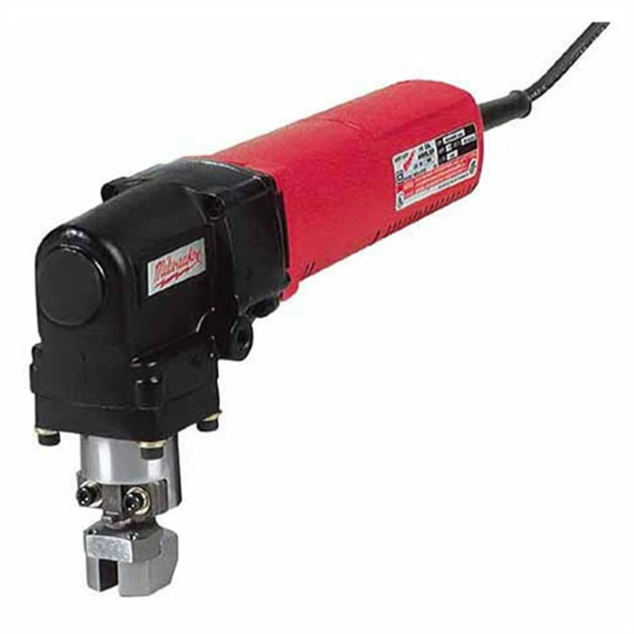Milwaukee 6880 10 Gauge Nibbler 3 Milwaukee 6880 10 Gauge Nibbler