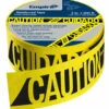 Empire 76-0600 Caution/Cudo Barricade Reinforced Tape 500 Ft. X 3 In. -Default Template 7 76 0600 2 57170.1581704283