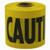 Empire 77-0201 Yellow CAUTION/CUIDADO Barricade Tape 3 In. X 200 Ft. -Default Template 7 77 0201 2 89394.1581704369
